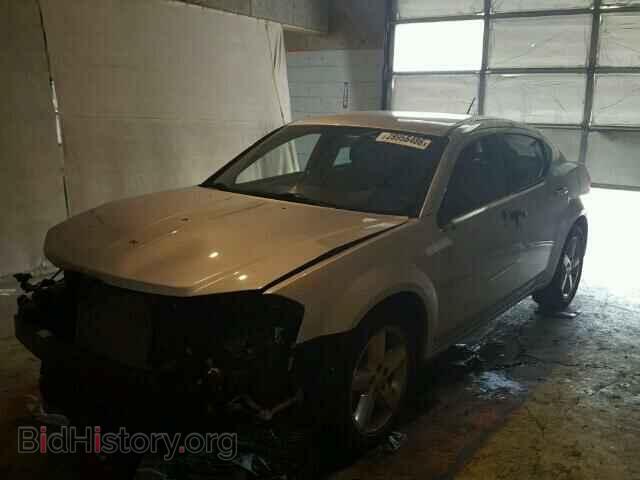 2012 DODGE AVENGER - VIN: 1C3CDZAB5CN247323 - Фото 2
