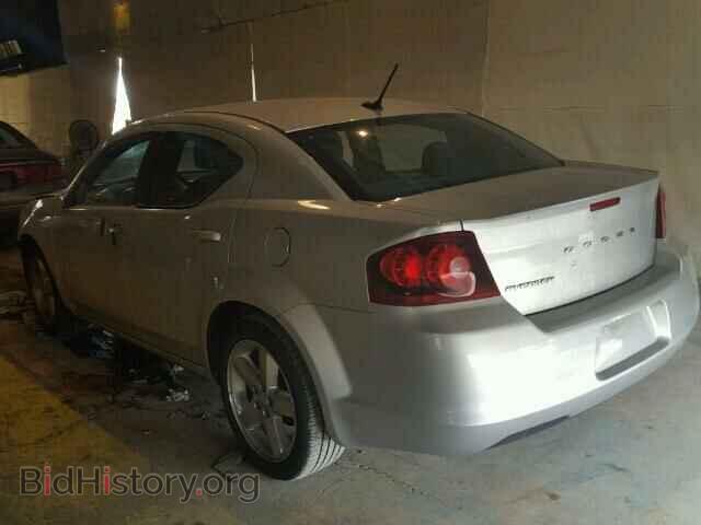 2012 DODGE AVENGER - VIN: 1C3CDZAB5CN247323 - Фото 3