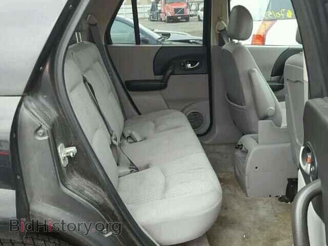 2005 SATURN VUE - VIN: 5GZCZ33D75S827670 - Фото 6