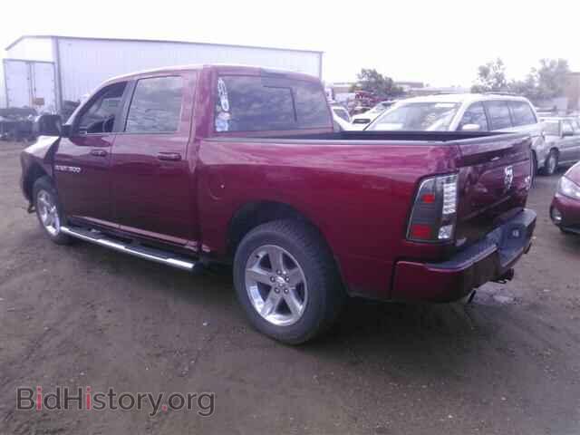 2012 DODGE RAM - VIN: 1C6RD7MTXCS150027 - Фото 3
