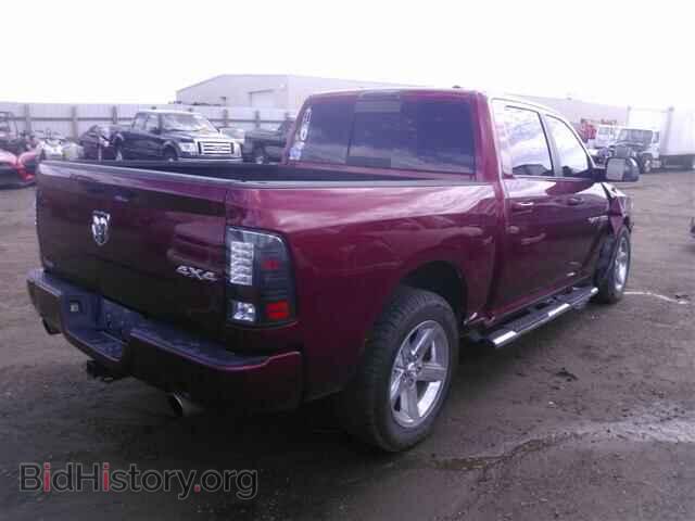2012 DODGE RAM - VIN: 1C6RD7MTXCS150027 - Фото 4