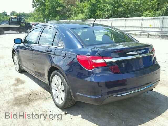 2013 CHRYSLER 200 - VIN: 1C3CCBAB6DN735885 - Фото 3