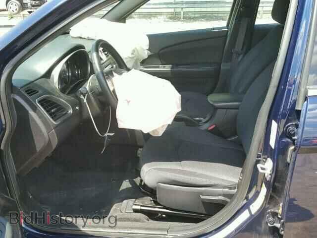 2013 CHRYSLER 200 - VIN: 1C3CCBAB6DN735885 - Фото 5