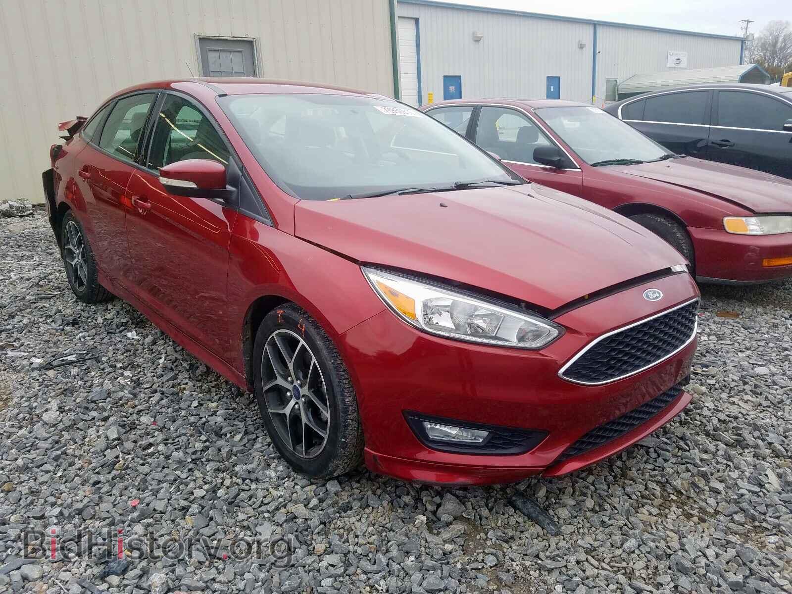 Photo 1FADP3F2XFL373907 - FORD FOCUS 2015