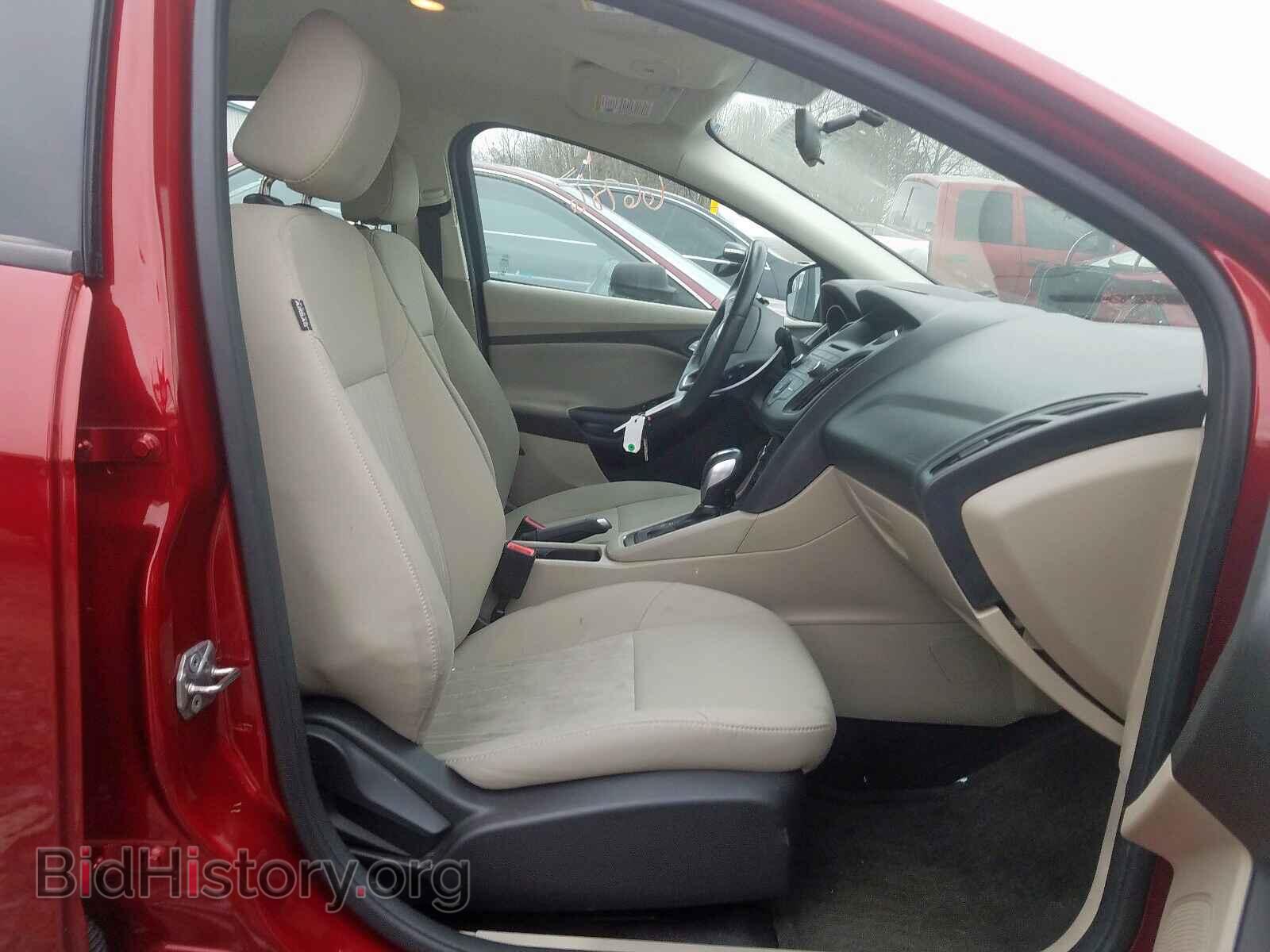 2015 FORD FOCUS - VIN: 1FADP3F2XFL373907 - Фото 5