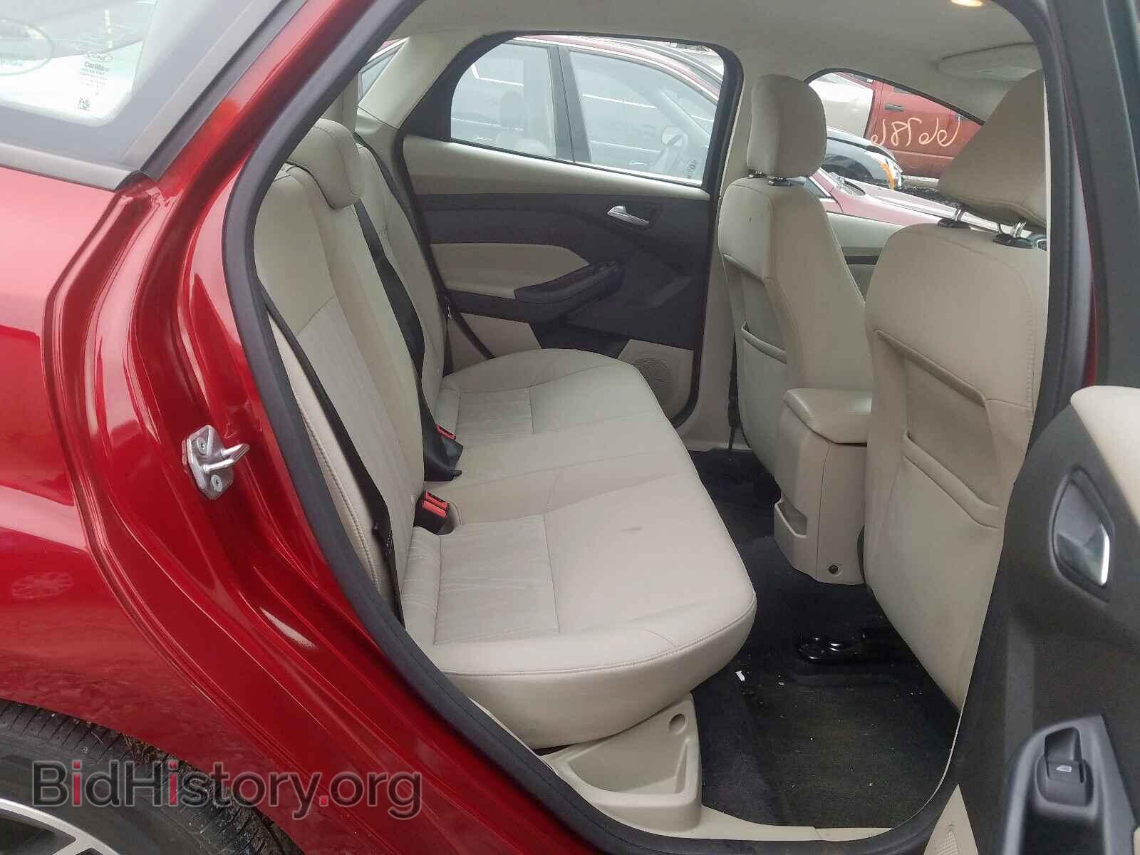 2015 FORD FOCUS - VIN: 1FADP3F2XFL373907 - Фото 6