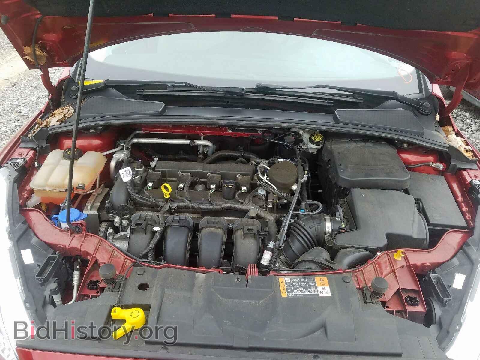 2015 FORD FOCUS - VIN: 1FADP3F2XFL373907 - Фото 7