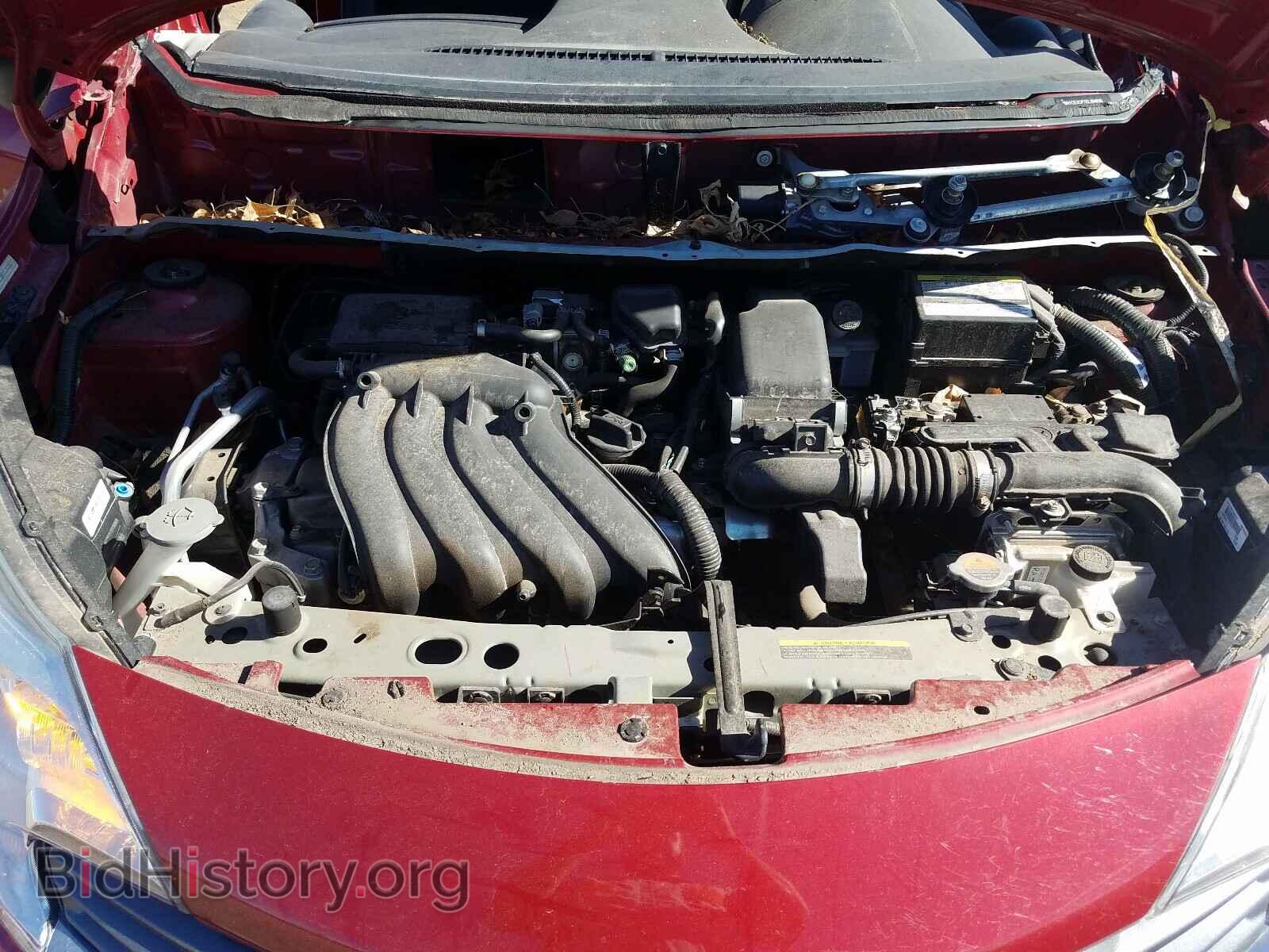 2014 NISSAN VERSA - VIN: 3N1CE2CP7EL364836 - Photo 7