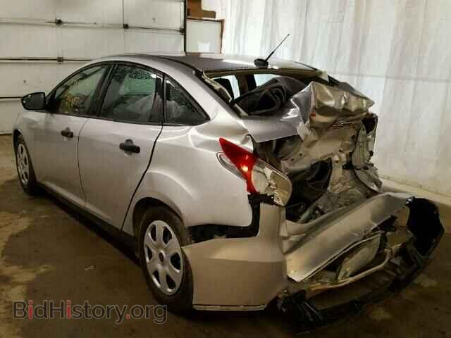 2016 FORD FOCUS - VIN: 1FADP3E24GL242622 - Photo 3