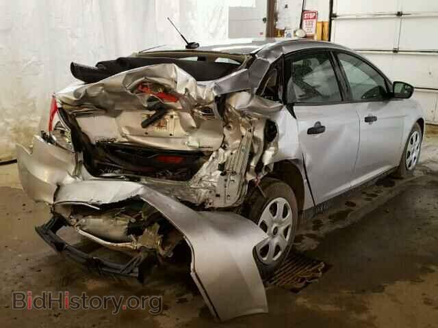 2016 FORD FOCUS - VIN: 1FADP3E24GL242622 - Photo 4