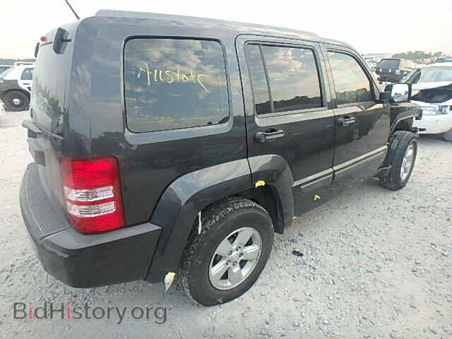 2011 JEEP LIBERTY - VIN: 1J4PN2GK4BW565218 - Фото 4