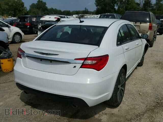 2013 CHRYSLER 200 - VIN: 1C3CCBBG0DN716419 - Фото 4