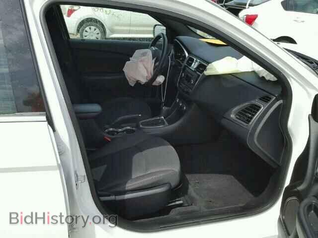 2013 CHRYSLER 200 - VIN: 1C3CCBBG0DN716419 - Фото 5