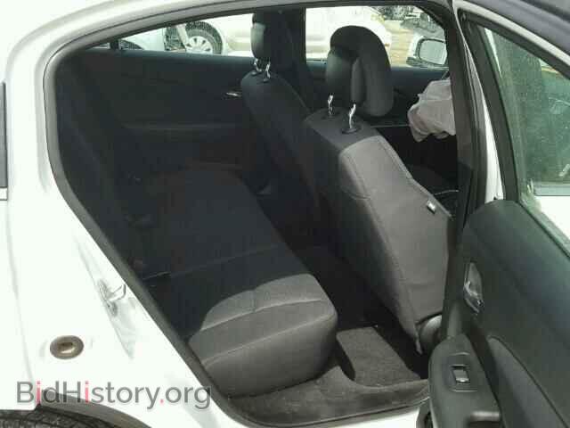 2013 CHRYSLER 200 - VIN: 1C3CCBBG0DN716419 - Фото 6