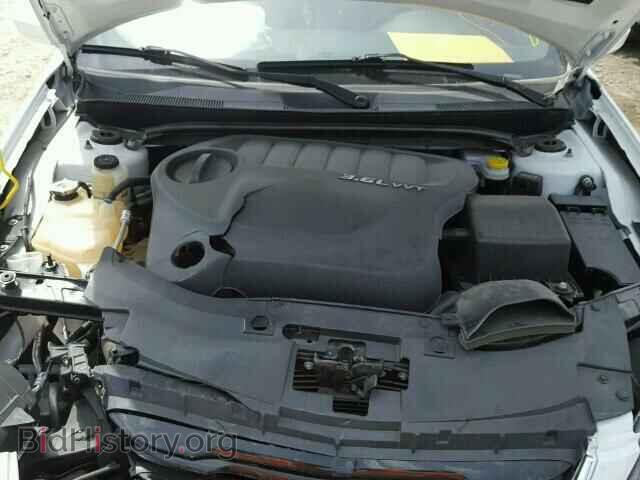2013 CHRYSLER 200 - VIN: 1C3CCBBG0DN716419 - Фото 7
