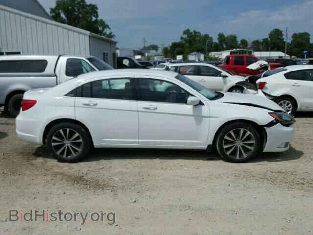 2013 CHRYSLER 200 - VIN: 1C3CCBBG0DN716419 - Фото 9