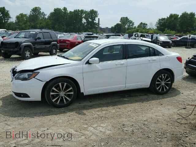 2013 CHRYSLER 200 - VIN: 1C3CCBBG0DN716419 - Фото 10