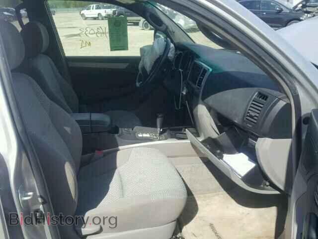 2007 TOYOTA 4RUNNER - VIN: JTEBU14R170123145 - Фото 5