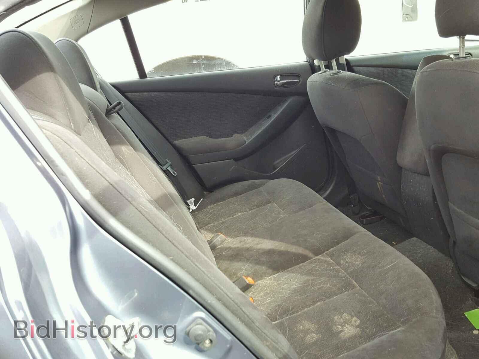 2012 NISSAN ALTIMA BAS - VIN: 1N4AL2AP9CN410604 - Фото 6