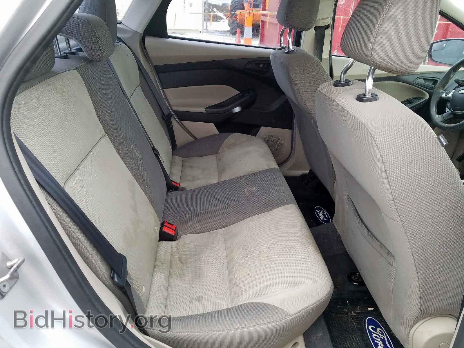 2012 FORD FOCUS SE - VIN: 1FAHP3F29CL145569 - Фото 6