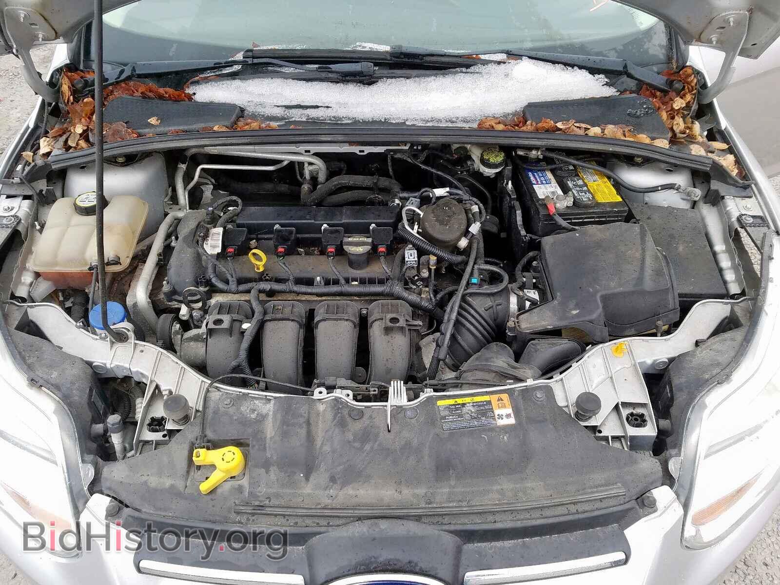 2012 FORD FOCUS SE - VIN: 1FAHP3F29CL145569 - Фото 7