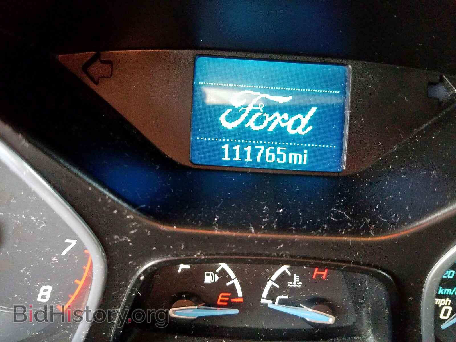2012 FORD FOCUS SE - VIN: 1FAHP3F29CL145569 - Фото 8