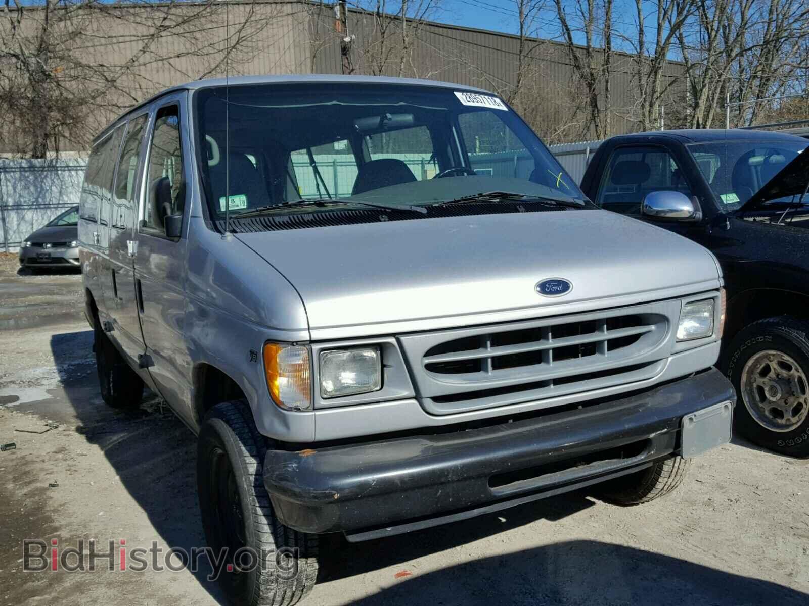 Фотография 1FBNE31M21HA46219 - FORD ECONOLINE 2001