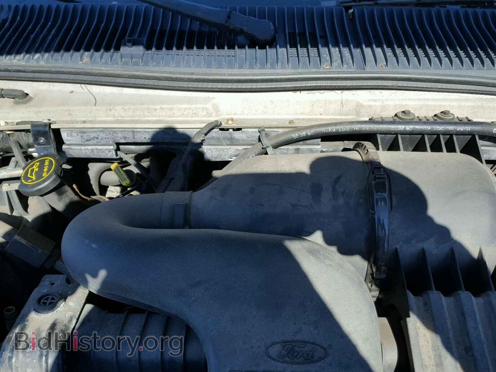 2001 FORD ECONOLINE - VIN: 1FBNE31M21HA46219 - Фото 7