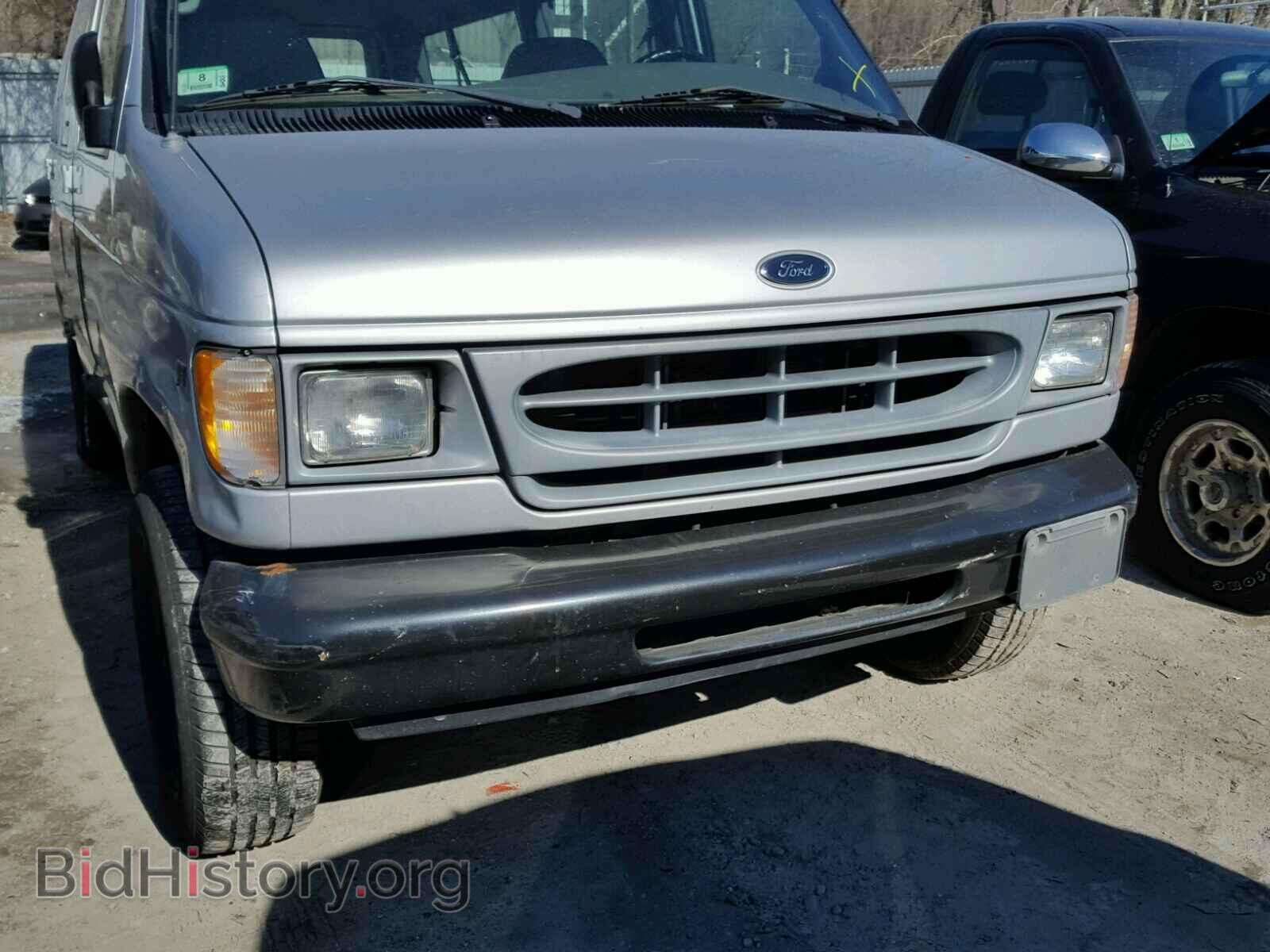 2001 FORD ECONOLINE - VIN: 1FBNE31M21HA46219 - Фото 9