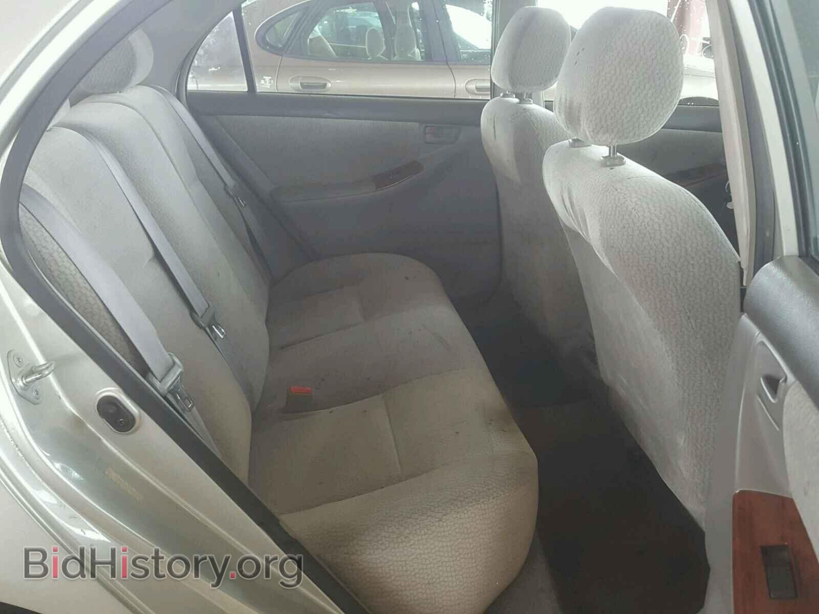 2003 TOYOTA COROLLA - VIN: JTDBR32E432007115 - Photo 6