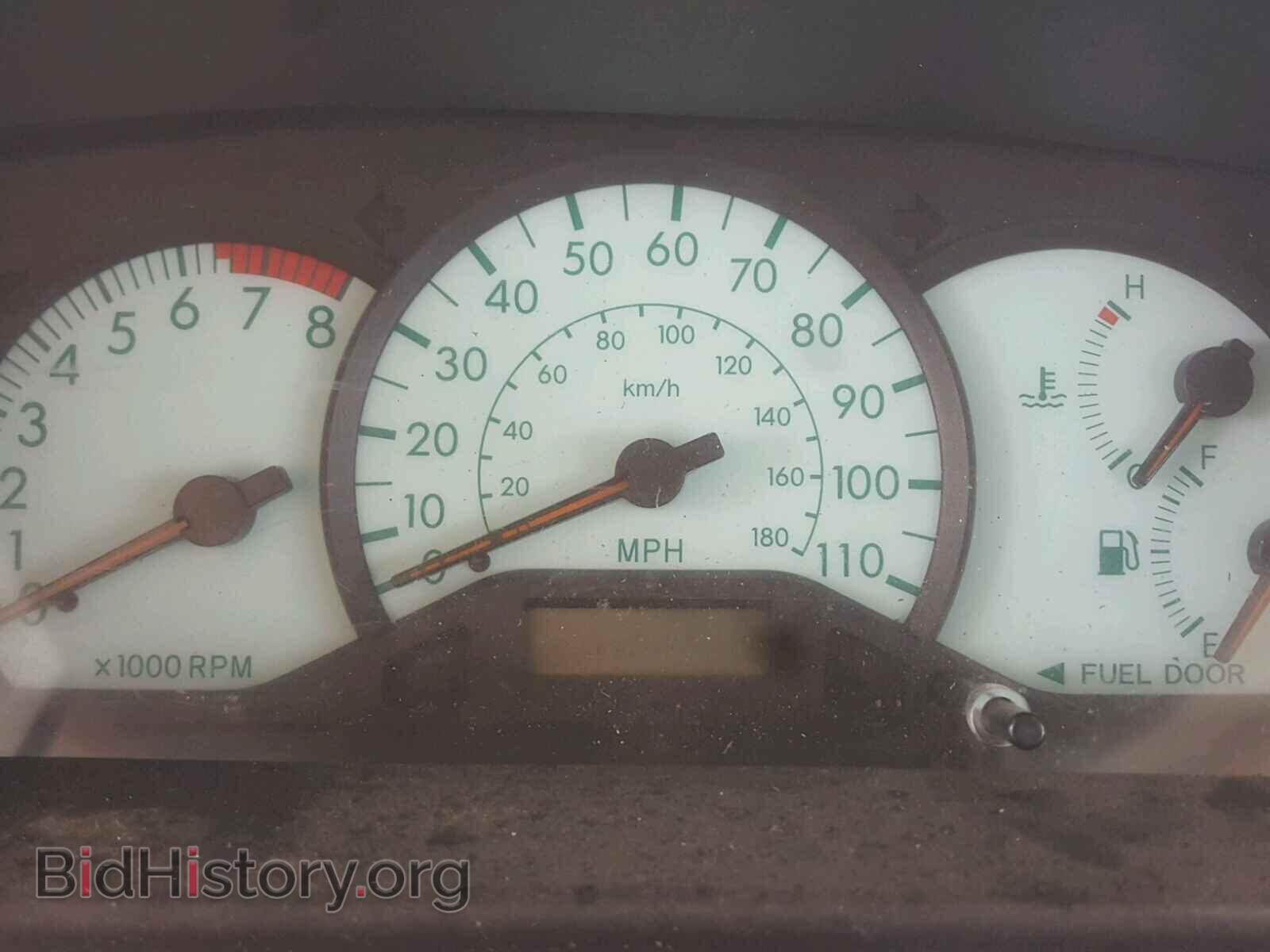 2003 TOYOTA COROLLA - VIN: JTDBR32E432007115 - Photo 8