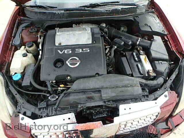 2005 NISSAN MAXIMA - VIN: 1N4BA41EX5C838104 - Фото 7