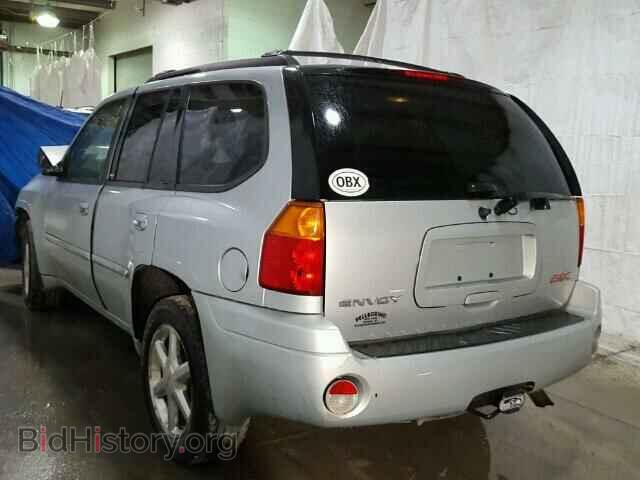 2008 GMC ENVOY - VIN: 1GKDT13S482200170 - Фото 3