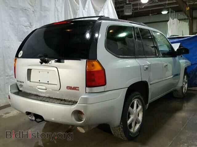 2008 GMC ENVOY - VIN: 1GKDT13S482200170 - Фото 4