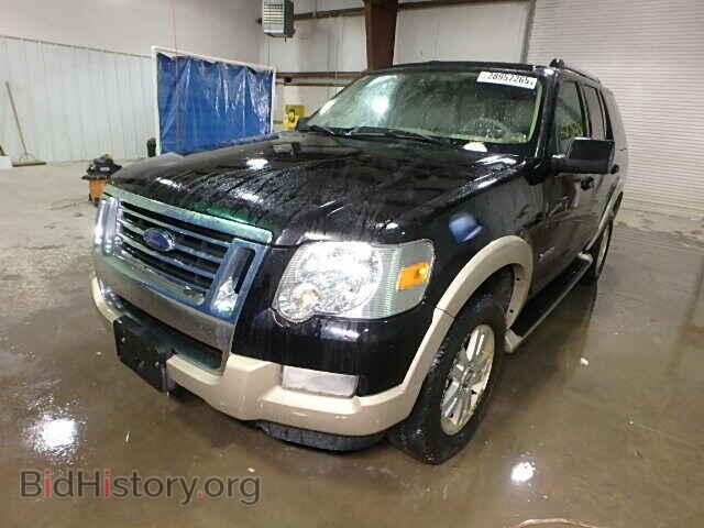 2007 FORD EXPLORER - VIN: 1FMEU74E17UA78116 - Photo 2
