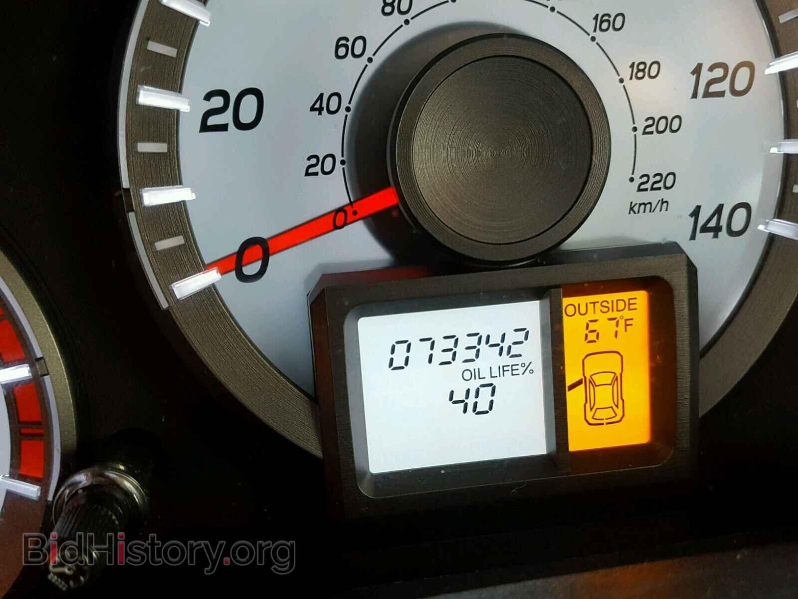 2013 HONDA PILOT EX - VIN: 5FNYF4H43DB025207 - Photo 8