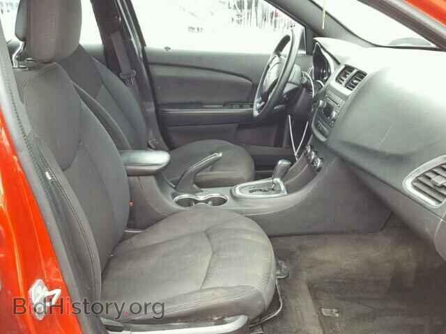 2014 DODGE AVENGER - VIN: 1C3CDZAG5EN184206 - Фото 5