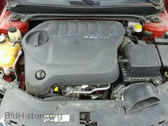 2014 DODGE AVENGER - VIN: 1C3CDZAG5EN184206 - Фото 7