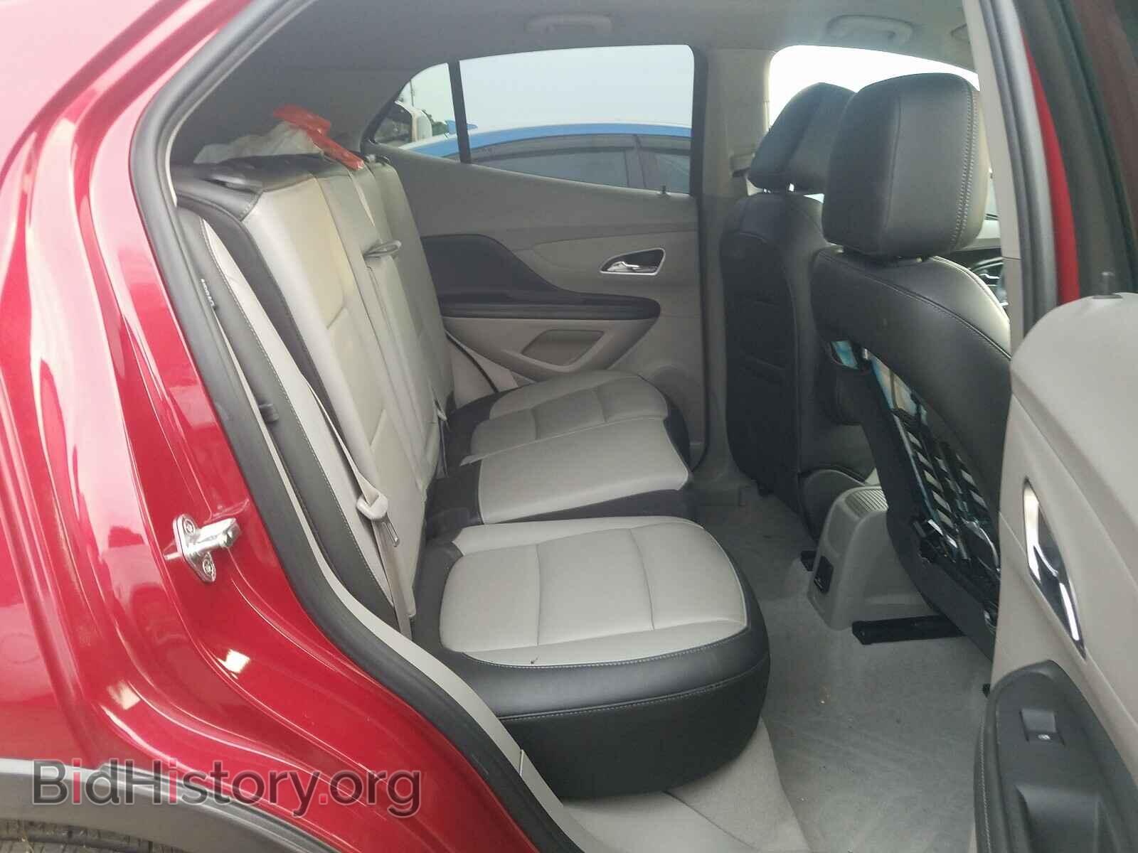 2016 BUICK ENCORE - VIN: KL4CJCSBXGB724099 - Фото 6