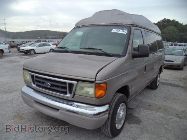 2003 FORD ECONOLINE - VIN: 1FBNE31L13HB53692 - Фото 2