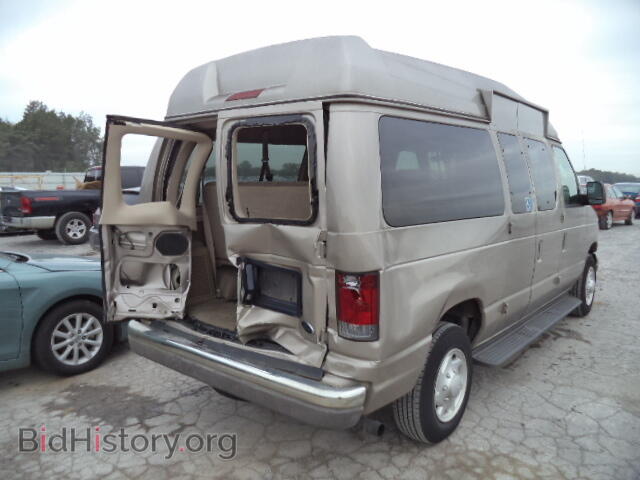 2003 FORD ECONOLINE - VIN: 1FBNE31L13HB53692 - Фото 4