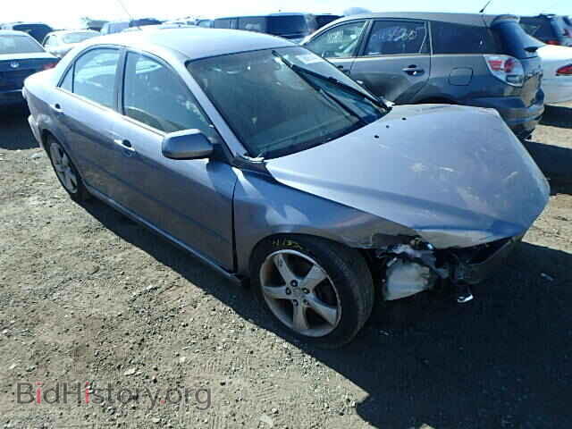 Photo 1YVHP80C385M14549 - MAZDA 6 2008