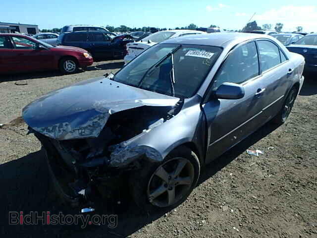 2008 MAZDA 6 - VIN: 1YVHP80C385M14549 - Photo 2