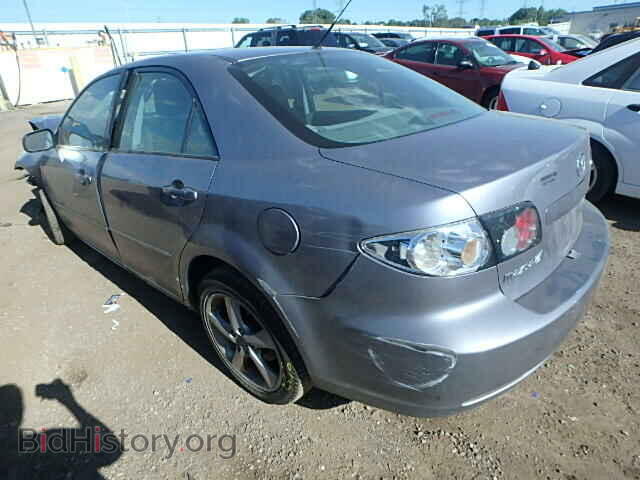 2008 MAZDA 6 - VIN: 1YVHP80C385M14549 - Photo 3