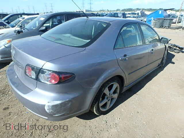 2008 MAZDA 6 - VIN: 1YVHP80C385M14549 - Photo 4