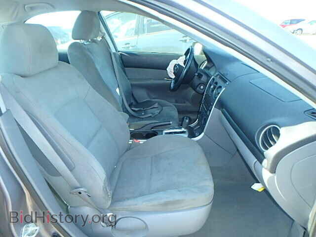 2008 MAZDA 6 - VIN: 1YVHP80C385M14549 - Photo 5