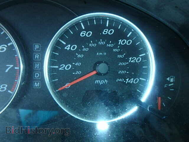 2008 MAZDA 6 - VIN: 1YVHP80C385M14549 - Photo 8