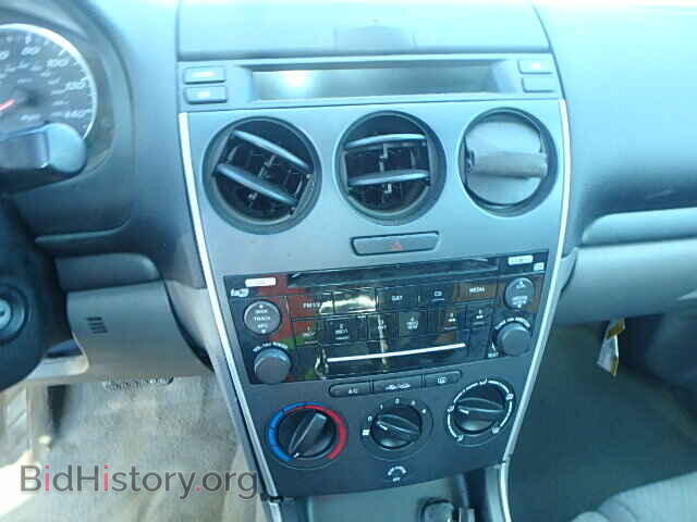 2008 MAZDA 6 - VIN: 1YVHP80C385M14549 - Photo 9