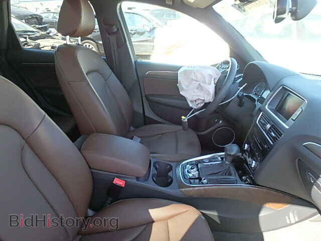 2014 AUDI Q5 - VIN: WA1DGAFP7EA069108 - Фото 5