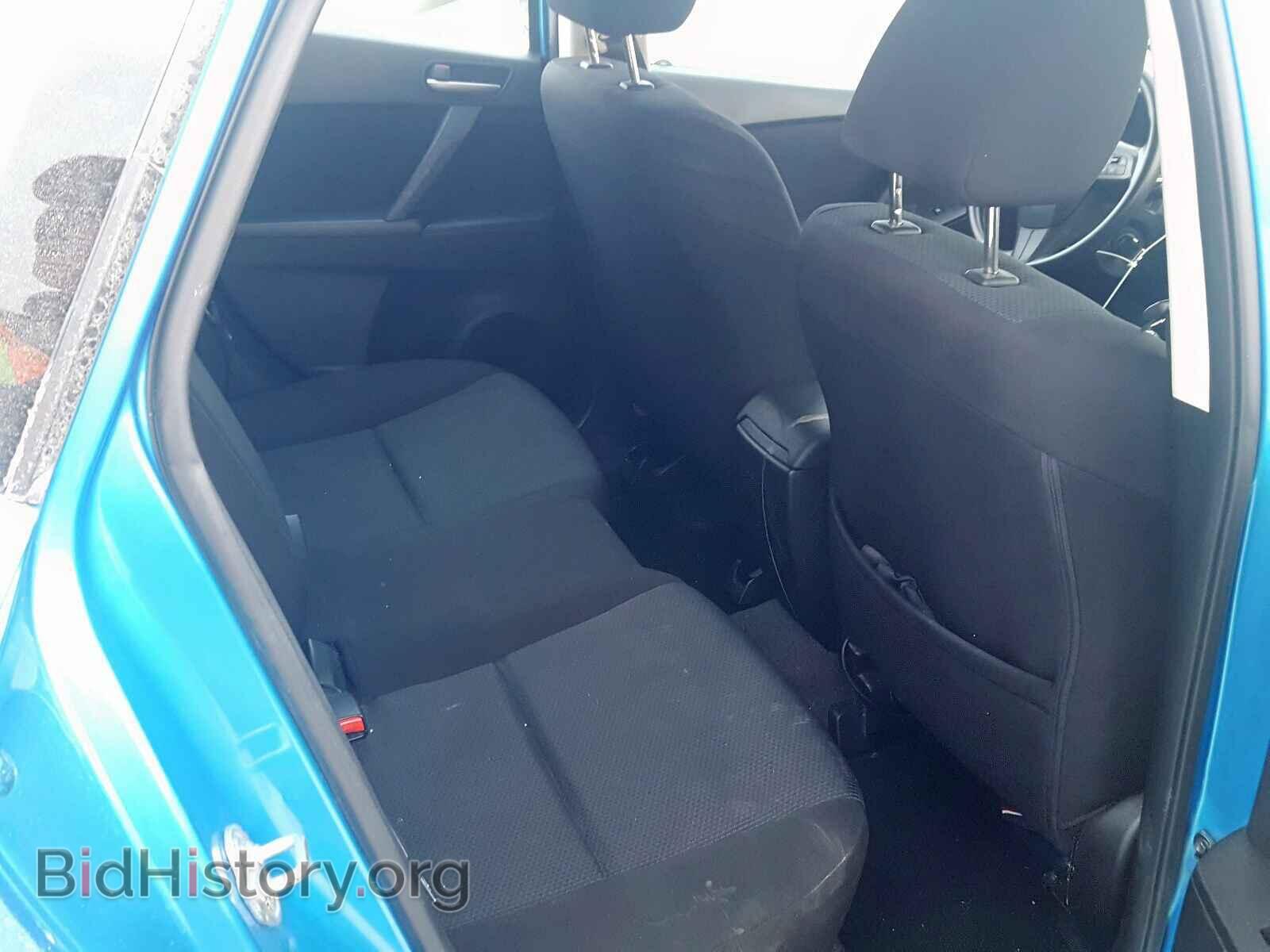 2010 MAZDA 3 S - VIN: JM1BL1H55A1245829 - Фото 6